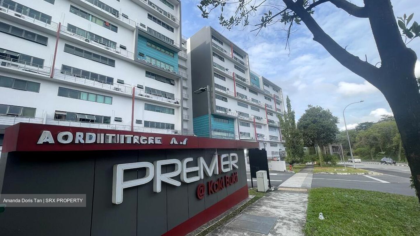 Premier @ Kaki Bukit (D14), Factory #600644051